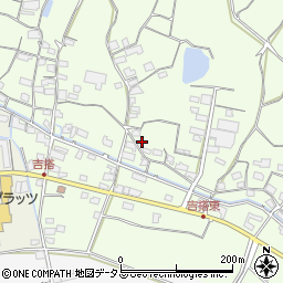 岡山県岡山市東区邑久郷2578周辺の地図