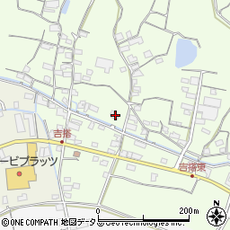 岡山県岡山市東区邑久郷2593周辺の地図
