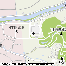 岡山県岡山市東区神崎町2668周辺の地図