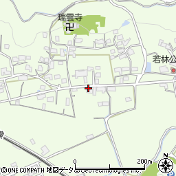 岡山県小田郡矢掛町矢掛1064周辺の地図