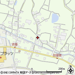 岡山県岡山市東区邑久郷2584周辺の地図