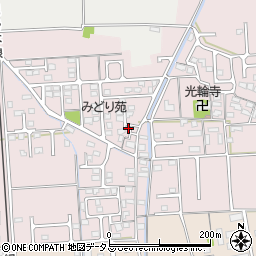 三重県松阪市中林町239周辺の地図
