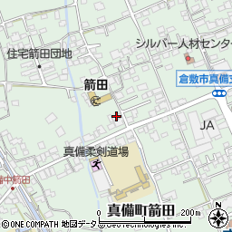 佐藤電器店周辺の地図