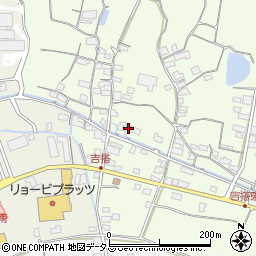 岡山県岡山市東区邑久郷2655周辺の地図