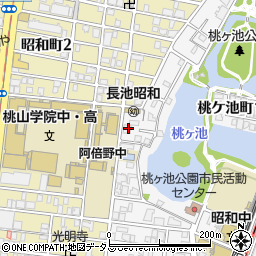 株式会社中嶋商店周辺の地図