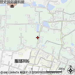 株式会社ヤマアキ造園周辺の地図
