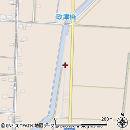 岡山県岡山市東区君津1202周辺の地図
