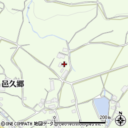 岡山県岡山市東区邑久郷3371周辺の地図