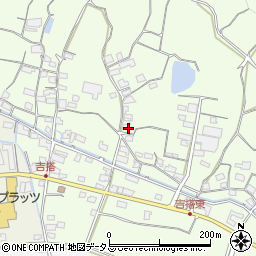 岡山県岡山市東区邑久郷2565周辺の地図