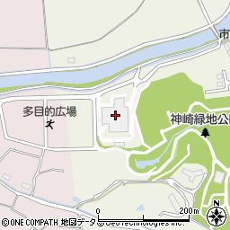 岡山県岡山市東区神崎町2617周辺の地図