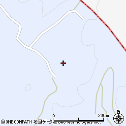 広島県安芸高田市向原町坂1927周辺の地図