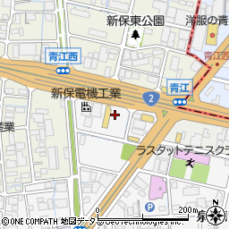 Ｍｏｔｏｒｒａｄ　Ｂａｌｃｏｍ岡山周辺の地図