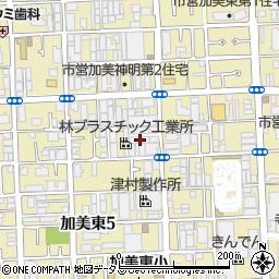 大倉製作所 大阪市 工場 倉庫 研究所 の住所 地図 マピオン電話帳
