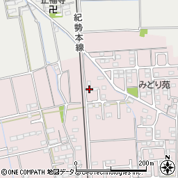 三重県松阪市中林町135周辺の地図