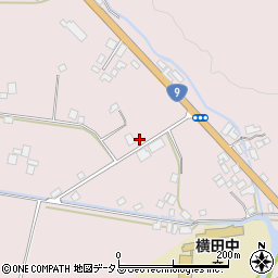 益田警察署　西益田駐在所周辺の地図
