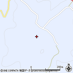 有限会社向原農園周辺の地図