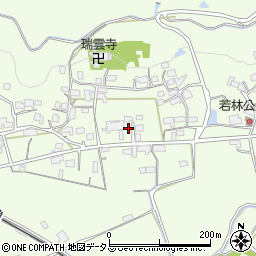 岡山県小田郡矢掛町矢掛1055周辺の地図