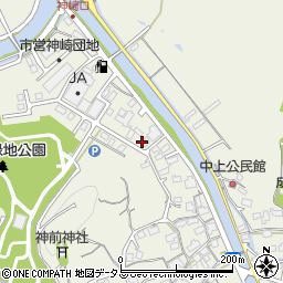 岡山県岡山市東区神崎町1993-6周辺の地図