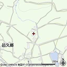 岡山県岡山市東区邑久郷3369周辺の地図