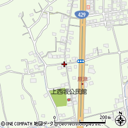岡山県倉敷市西坂798-2周辺の地図