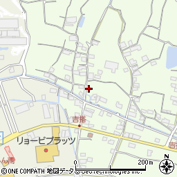 岡山県岡山市東区邑久郷2657周辺の地図