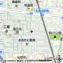 岡橋秀三周辺の地図