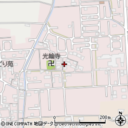 三重県松阪市中林町337周辺の地図