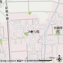 三重県松阪市中林町245周辺の地図