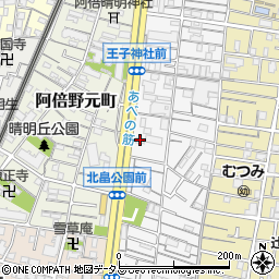 本田モータース周辺の地図