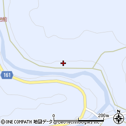 広島県三次市三和町上壱4026周辺の地図