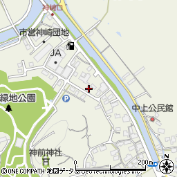 岡山県岡山市東区神崎町1926周辺の地図