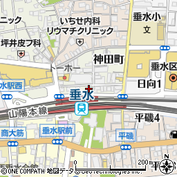 住友林業ホームサービス株式会社　神戸西支店周辺の地図