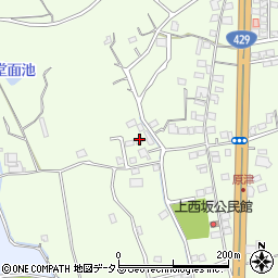 岡山県倉敷市西坂1099周辺の地図