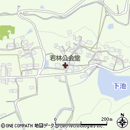 岡山県小田郡矢掛町矢掛907周辺の地図