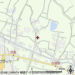 岡山県岡山市東区邑久郷2563周辺の地図