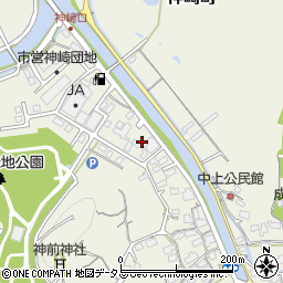 岡山県岡山市東区神崎町1927-3周辺の地図