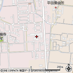 三重県松阪市中林町410周辺の地図