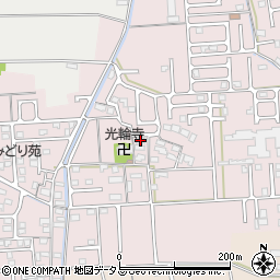 三重県松阪市中林町342周辺の地図