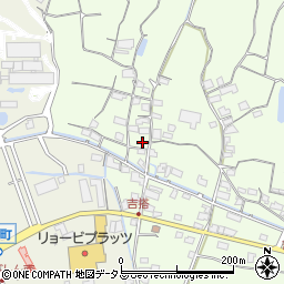 岡山県岡山市東区邑久郷2677周辺の地図