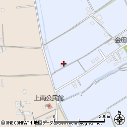 岡山県岡山市東区金田1011周辺の地図