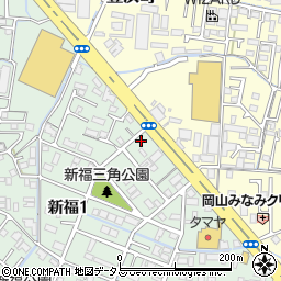 村尾酒店周辺の地図