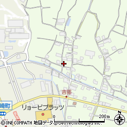 岡山県岡山市東区邑久郷2676周辺の地図