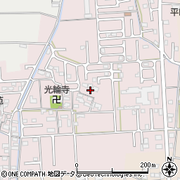 三重県松阪市中林町323周辺の地図