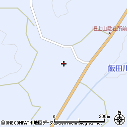 広島県三次市三和町上壱926周辺の地図