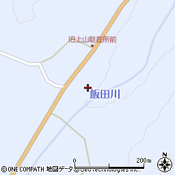 広島県三次市三和町上壱982周辺の地図