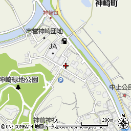 岡山県岡山市東区神崎町1939周辺の地図