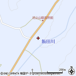 広島県三次市三和町上壱984周辺の地図