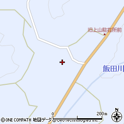 広島県三次市三和町上壱926-2周辺の地図