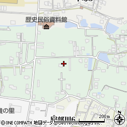 大阪府八尾市大窪周辺の地図