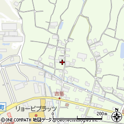 岡山県岡山市東区邑久郷2679周辺の地図